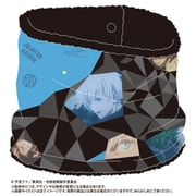 呪術廻戦 ネックウォーマー 五条悟 [キャラクターグッズ]