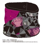 呪術廻戦 ネックウォーマー 禪院真希 [キャラクターグッズ]