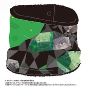 呪術廻戦 ネックウォーマー 狗巻棘 [キャラクターグッズ]