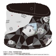 呪術廻戦 ネックウォーマー パンダ [キャラクターグッズ]