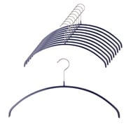 MAWA（マワ）ハンガー エコノミック40 10本セット ダークブルー MA0312011-10