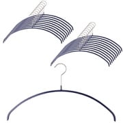 MAWA（マワ）ハンガー エコノミック40 20本セット ダークブルー MA0312011-20