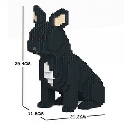 ジェッカ JEKCA ST19FB04-M03 犬シリーズ 04S-M03 フレンチ