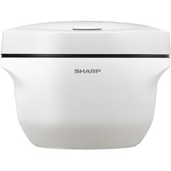 ヨドバシ.com - シャープ SHARP KN-HW24G-W [水なし自動調理鍋 HEALSIO ...