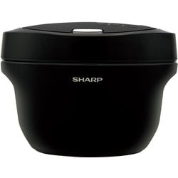 ヨドバシ.com - シャープ SHARP KN-HW16G-B [水なし自動調理鍋 HEALSIO ...