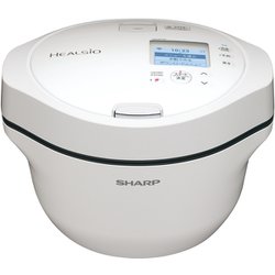 ヨドバシ.com - シャープ SHARP KN-HW16G-W [水なし自動調理鍋 HEALSIO ...