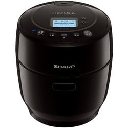 ヨドバシ.com - シャープ SHARP KN-HW10G-B [水なし自動調理鍋 HEALSIO