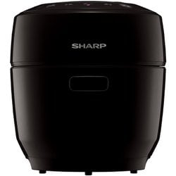 ヨドバシ.com - シャープ SHARP KN-HW10G-B [水なし自動調理鍋 HEALSIO