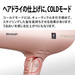 ヨドバシ.com - シャープ SHARP IB-NP9-P [プラズマクラスター