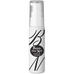 バブルクリアネイル 30ml