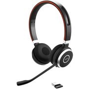 Jabra Evolve65 ヘッドセット Microsoft Teams認定 6599-823-309