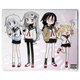 2301-1204 ぬるめた F6キャンバスアート [キャラクターグッズ]