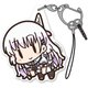 3921-1117 Summer Pockets アクリルつままれ 鳴瀬しろは [キャラクターグッズ]