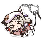 7831-1118 リトルバスターズ！ アクリルつままれ 能美クドリャフカ [キャラクターグッズ]