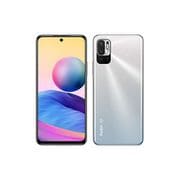XIG02 Redmi Note 10 JE クロームシルバー [スマートフォン]