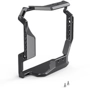 縦位置バッテリーグリップ VG-XT4付き富士フイルムX-T4専用ケージ SR2810