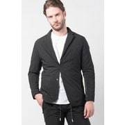 Attacking Jacket POO-21003 SN190 black×black XLサイズ [アウトドア ダウンウェア メンズ]