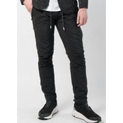 Attacking Pants POB-21003 SN190 black×black Sサイズ [アウトドア ロングパンツ メンズ]