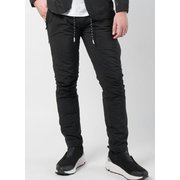 Attacking Pants POB-21003 SN190 black×black Lサイズ [アウトドア ロングパンツ メンズ]