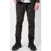 Attacking Pants POB-21003 SN230 charcoal×black Mサイズ [アウトドア ロングパンツ メンズ]