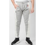 Side Down Punch Pants POB-21006 SN80 gray Lサイズ [ダウンパンツ メンズ]