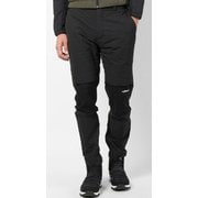 Switching Puff Pants POB-21010 SN90 black XLサイズ [アウトドア ロングパンツ メンズ]