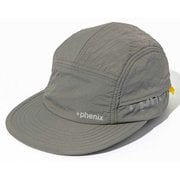 Jet Cap POZ-21002 SN80 gray [アウトドア キャップ]