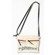 Sakosh Bag POZ-21004 SN10 white [アウトドア サコッシュ]