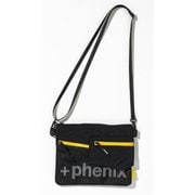 Sakosh Bag POZ-21004 SN90 black [アウトドア サコッシュ]