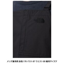 新品未使用/ノースフェース ファイヤーフライ エプロン/ブラック THE NORTH FACE (ザノースフェイス) Firefly Apron / ファイヤー
