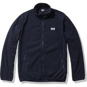 イースフリースジャケット Ease Fleece Jacket HE52160 ヘリーブルー(HB) Mサイズ [アウトドア フリース メンズ]