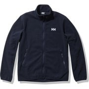 イースフリースジャケット Ease Fleece Jacket HE52160 ヘリーブルー(HB) WMサイズ [アウトドア フリース レディース]