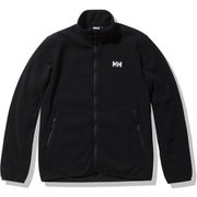 イースフリースジャケット Ease Fleece Jacket HE52160 ブラック(K) WLサイズ [アウトドア フリース レディース]
