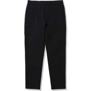 ヴィッデンスリムパンツ W Vidden Slim Pants HOW22164 ブラック(K) WSサイズ [アウトドア ロングパンツ レディース]