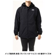 VARME LINING JK HH12151WS K XLサイズ [アウトドア ジャケット メンズ]