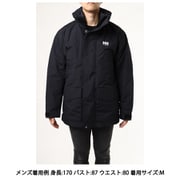 VARME 3WAY JK HH12150WS K XLサイズ [アウトドア ジャケット メンズ]