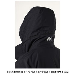 ヨドバシ.com - ヘリーハンセン HELLY HANSEN VARME 3WAY JK HH12150WS K XLサイズ [アウトドア  ジャケット メンズ] 通販【全品無料配達】