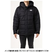 KLART INS JACKET HO12152WS K Lサイズ [アウトドア ジャケット メンズ]