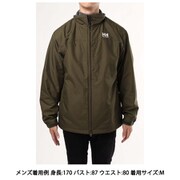 VALLE WINTER JK HO12153WS KH Lサイズ [アウトドア ジャケット メンズ]