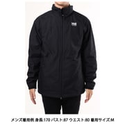 VALLE WINTER JK HO12153WS KO Mサイズ [アウトドア ジャケット メンズ]