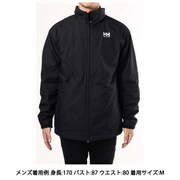 VALLE WINTER JK HO12153WS KO Lサイズ [アウトドア ジャケット メンズ]
