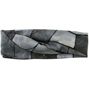 プリントヘアバンド PRINT HAIR BAND DA9211771 ブラック(KK) [スポーツウェア アクセサリ ヘッドバンド]