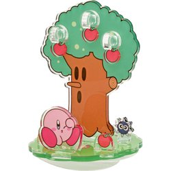 星のカービィ うごくジオラマアクリルスタンド ウィスピーウッズ [キャラクターグッズ]