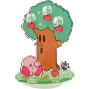 星のカービィ うごくジオラマアクリルスタンド ウィスピーウッズ [キャラクターグッズ]