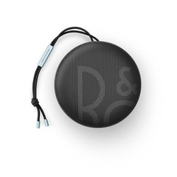 B&O Beosound A1 2nd Gen ブラックアンスラサイト Bang & Olufsen Beosound A1 (2nd Gen) Smart Speaker Review