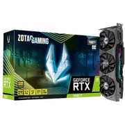 グラフィックボード ZTRTX3080TI12GBTRINITYOC/ZT-A30810J-10P