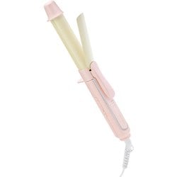 カールヘアアイロン 26mm ピンク SMHB-025-PK