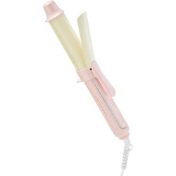 カールヘアアイロン 32mm ピンク SMHB-026-PK