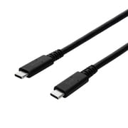 OWL-CB4CC8-BK [USB4 Type-C to C 充電＆データ転送ケーブル 0.8m]