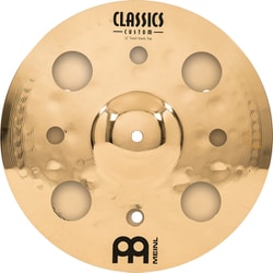 スタックシンバル 12" Classics Custom Brilliant Trash Stack CC-12STK